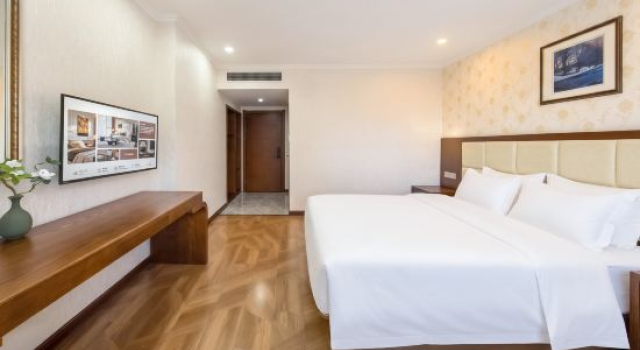 Двухместный номер Standard Hit Business Hotel - Harbin