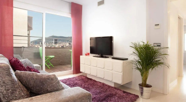 Click&Flat Eixample Derecho Apartments, Забронировать Апартаменты/квартира Апартаменты Барселоны, рядом с Музей El Rei de la Magia, Апартаменты/квартира