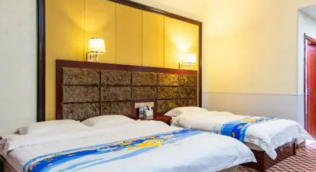 Colorful Danxia Hanjun Time Meisu, Book Hotel Zhangye Gansu