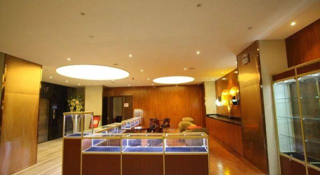 Feeling Fashion Hotel, Book Hotel Hoteller i Beijing Province med parkering, Parkering