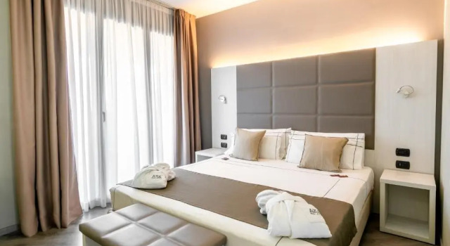 Двухместный номер Superior Acca Palace - AA Hotels