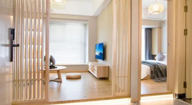 Люкс JANYU HAVEN HOTEL(Guangzhou Sunac Cultural Tourism City)