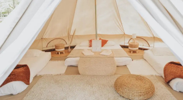 Семейный тент Cocooning Tipi - Seignosse