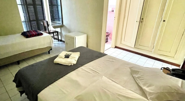 Номер Economy Alvorada Palace Hotel de Poços