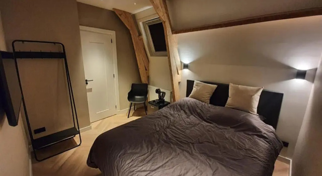 Super de luxe privékamer op een toplocatie - Room 2