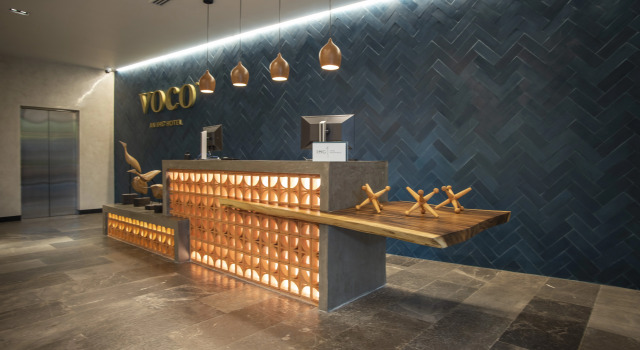 voco Guadalajara Neruda by IHG, Book Hotel Businesshoteller i Jalisco, 4* 5*