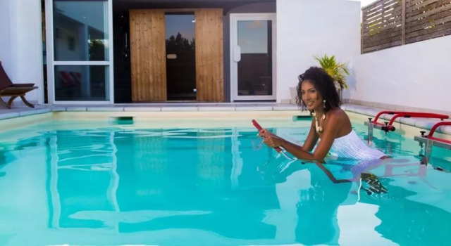 Sphair un Spa - Adults Only, Брондау Резорт Fort-de-France таңғы аспен қонақ үйлер, Таңғы ас