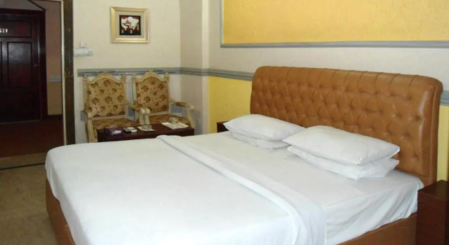 Deluxe double chambre Hotel Mayfair