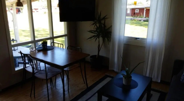 Коттедж с 2 комнатами Kvarngården Natur Resort