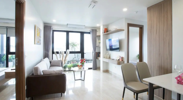 An Huy Home