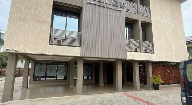 MILTON AVENUE SUITES, Réserver Hôtel Otele Grand Accra