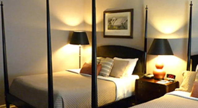 Standard Doppel Zimmer Colgate Inn