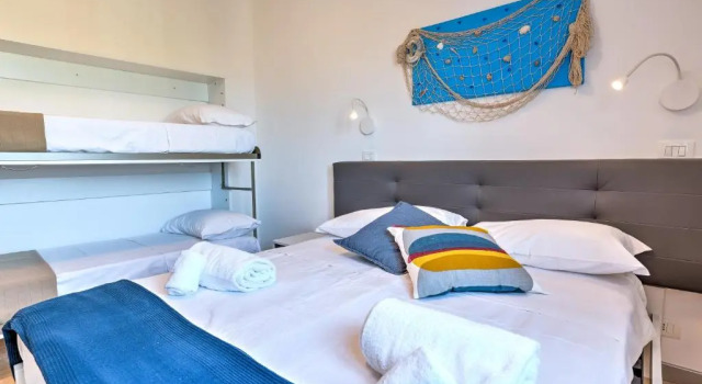 Двухместный номер Standard Villa Vani - Appartamento 1
