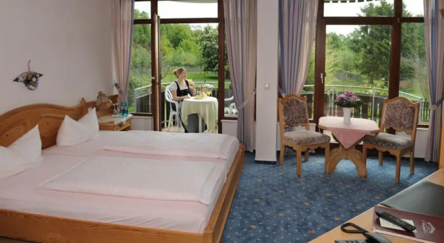 Landhaus Klosterwald, Забронировать Дом для отпуска Лих земля Гессен