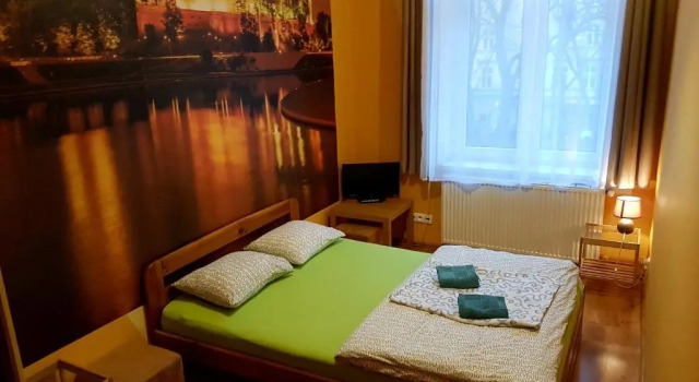 Двухместный номер Standard Dream Hostel & Apartments
