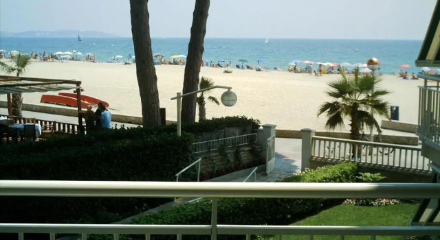 Апартаменты Primera Linea De Mar En Cambrils