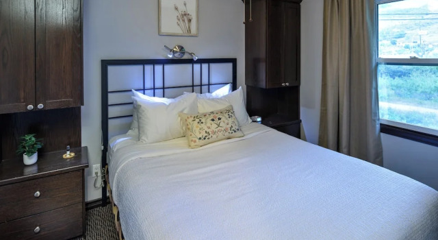 Люкс Lakeside Villa & Nordic Spa