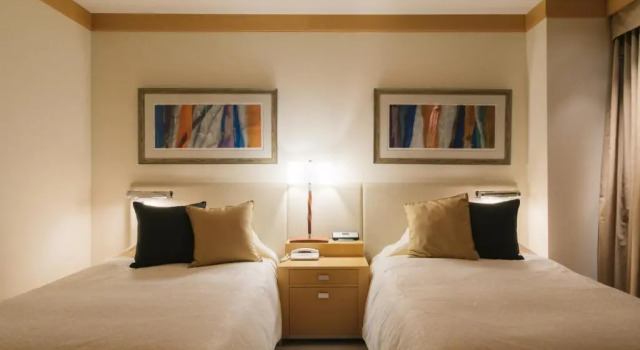 Люкс Imperial JR Hotel Clement Takamatsu
