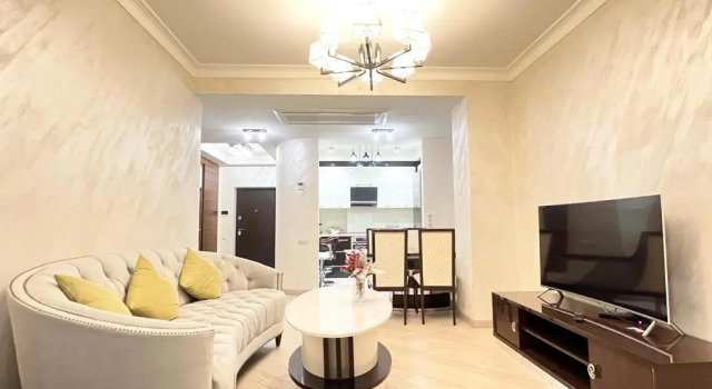 Люкс Apartments on Buzand street 17