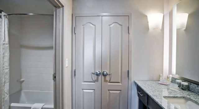 Люкс c 1 комнатой Homewood Suites by Hilton Nashville Franklin
