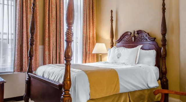 Номер Standard The Federal Pointe Inn Gettysburg, an Ascend Collection Hotel