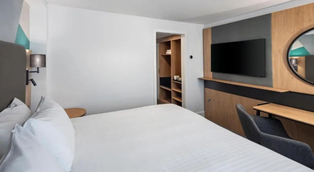 Двухместный номер Standard Holiday Inn London-Bexley by IHG