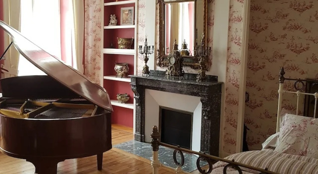 Chez Louise, Забронировать Отель Отели Альби с бассейном, рядом с Музей Лаперуза, Бассейн