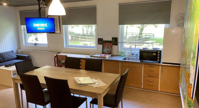 Студия Hestkær Family Rooms