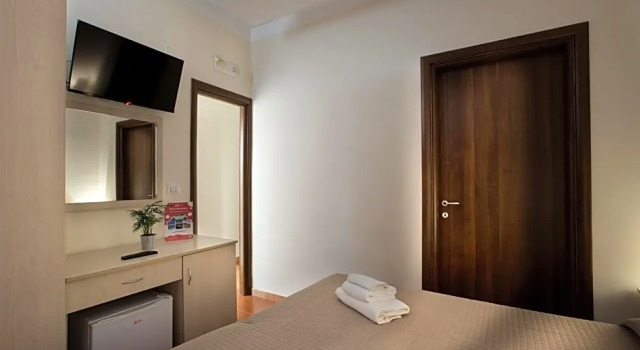 Семейный номер Standard с балконом Hotel Diamond