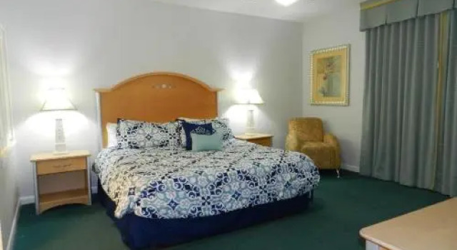Ocean Walk Resort 1BR 2429, Забронировать Курортный отель Отели Daytona Beach Area 4 звезды, 4*