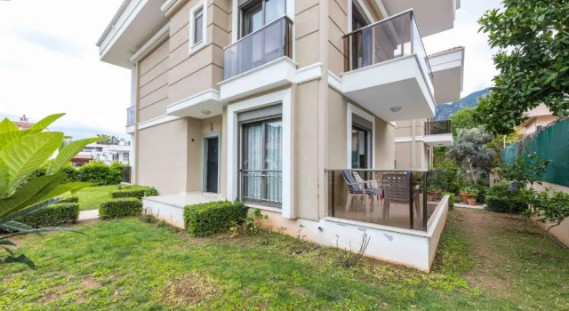 Вилла Villa Gunes 2 Icmeler Daily Weekly Rentals
