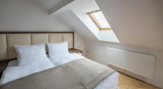 Rooftop Penthouse Executive 4 camere Letna Garden Suites