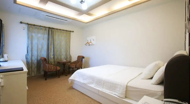 Номер Standard Hae Hotel Jeju