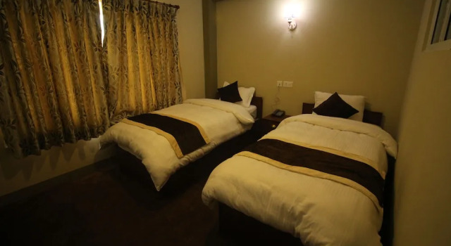 Двухместный номер Standard Himalayan Sherpa INN