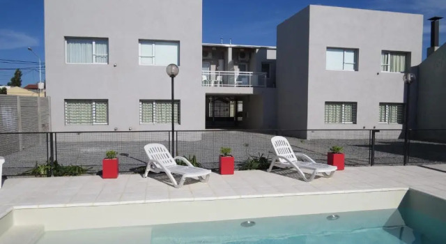 Апартаменты Roca Aparts & Suites Tandil