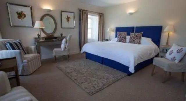 Двухместный номер Superior Bridgend Hotel