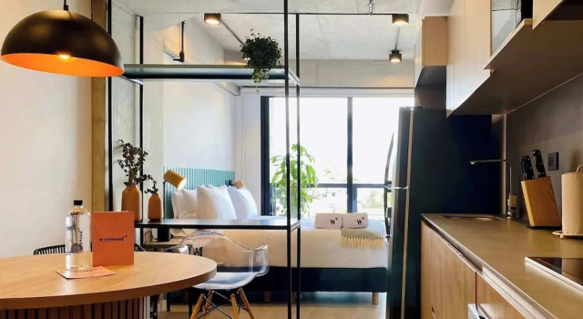 Коттедж w Marvelous Loft in Polo