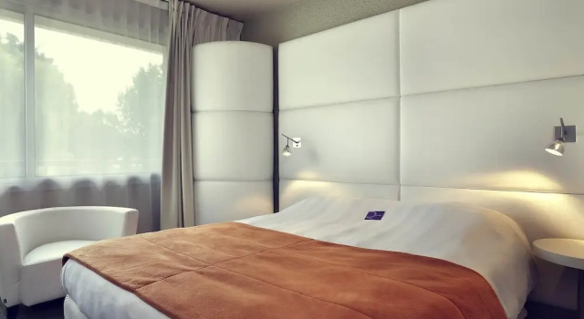 Двухместный номер Classic Mercure Brive