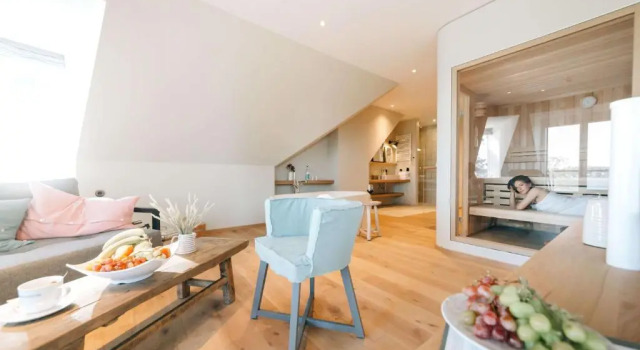 Студия Hotel Strandleben