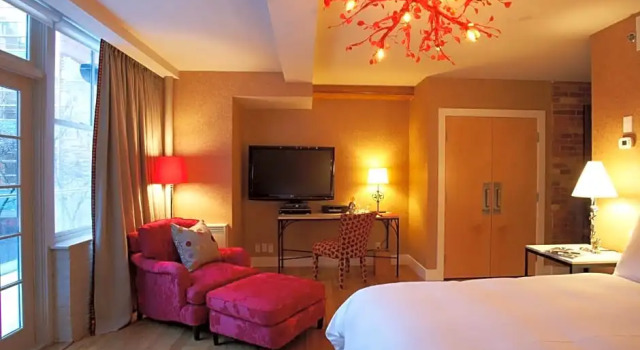 Двухместный номер Standard The Ivy at Verity