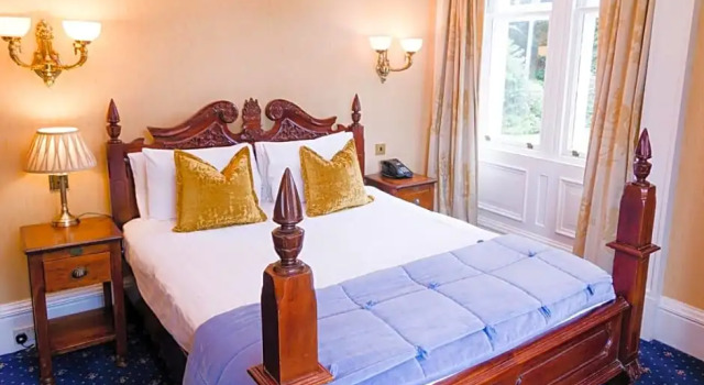 Номер Superior Pine Trees Hotel Pitlochry