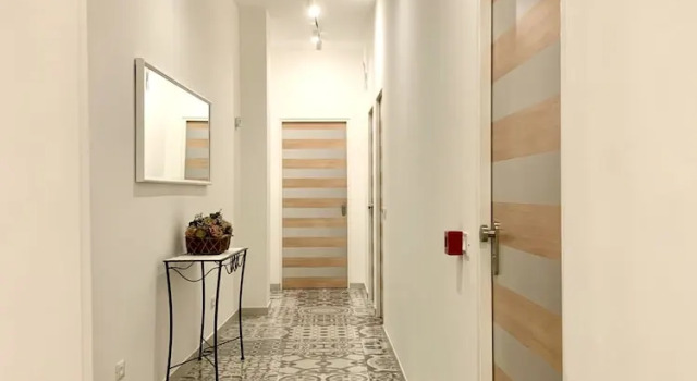 Двухместный номер Standard с балконом и с видом на город Hotel Marconi