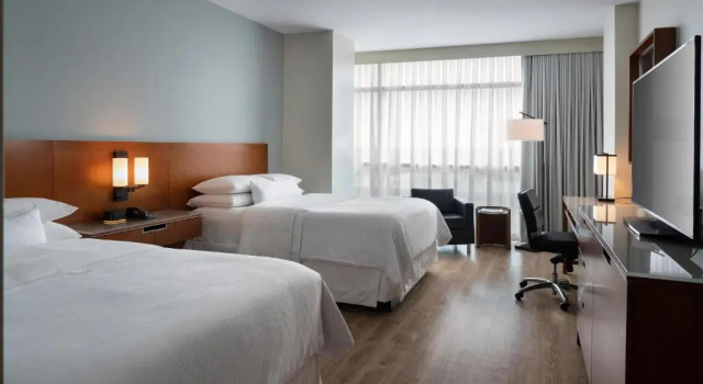 Четырёхместный номер Standard The Westin Lake Mary, Orlando North