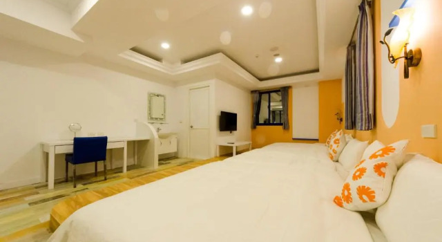 Семейный номер Superior Cest La Vie Villa