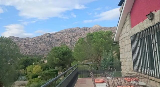 Апартаменты с видом на горы Piedra Libre Apartamentos