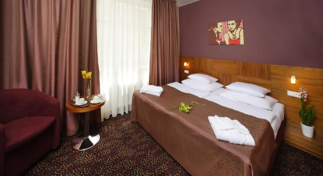 Двухместный номер Standard 1.Republic Hotel