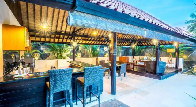 Вилла Gili Villas