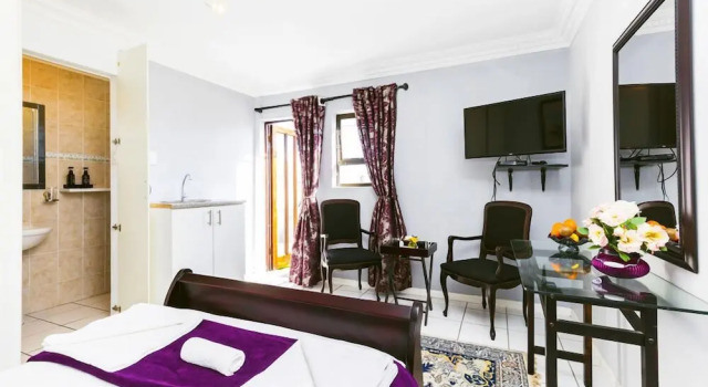 Номер Economy Holiday Guesthouse Langebaan