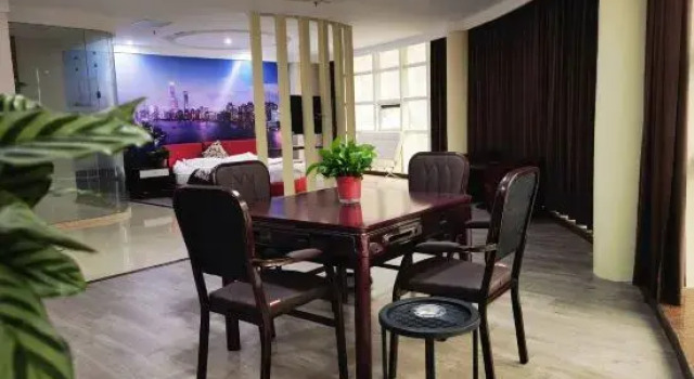 Люкс Business Super 8 Hai'an North Yong'an Road Branch