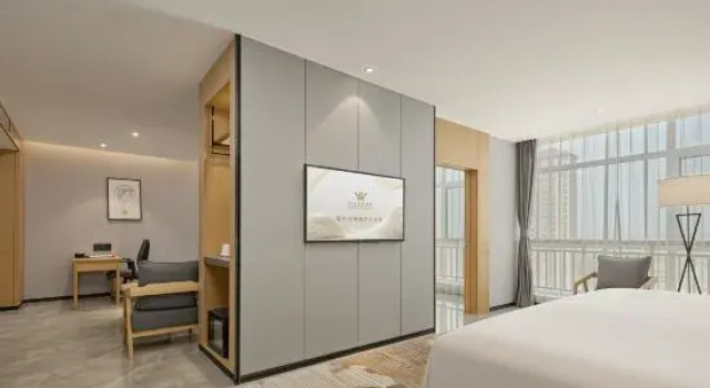 Люкс Wenhe Ruijin Hotel